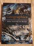 Geographica - Atlas ilustrado - Novo
