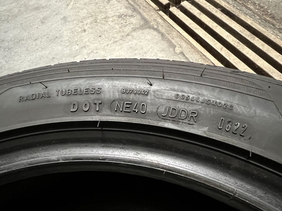 Opony letnie Goodyear Eagle Asymetric 3 | 225/50/R17 98Y Runflat 2022r