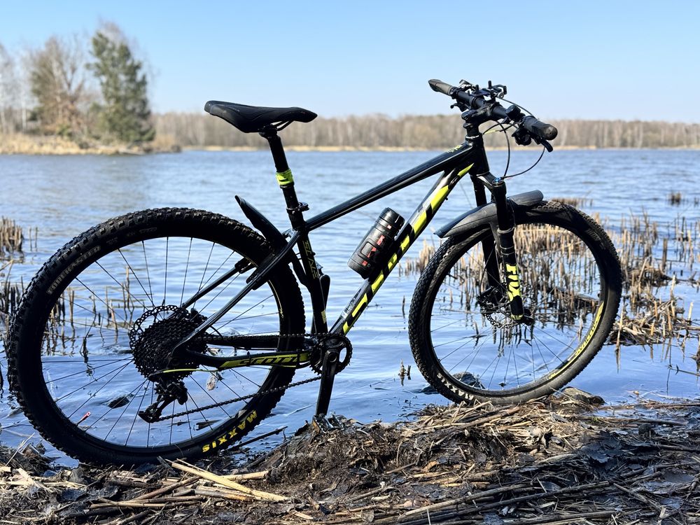Rower MTB HT Scott Scale 950