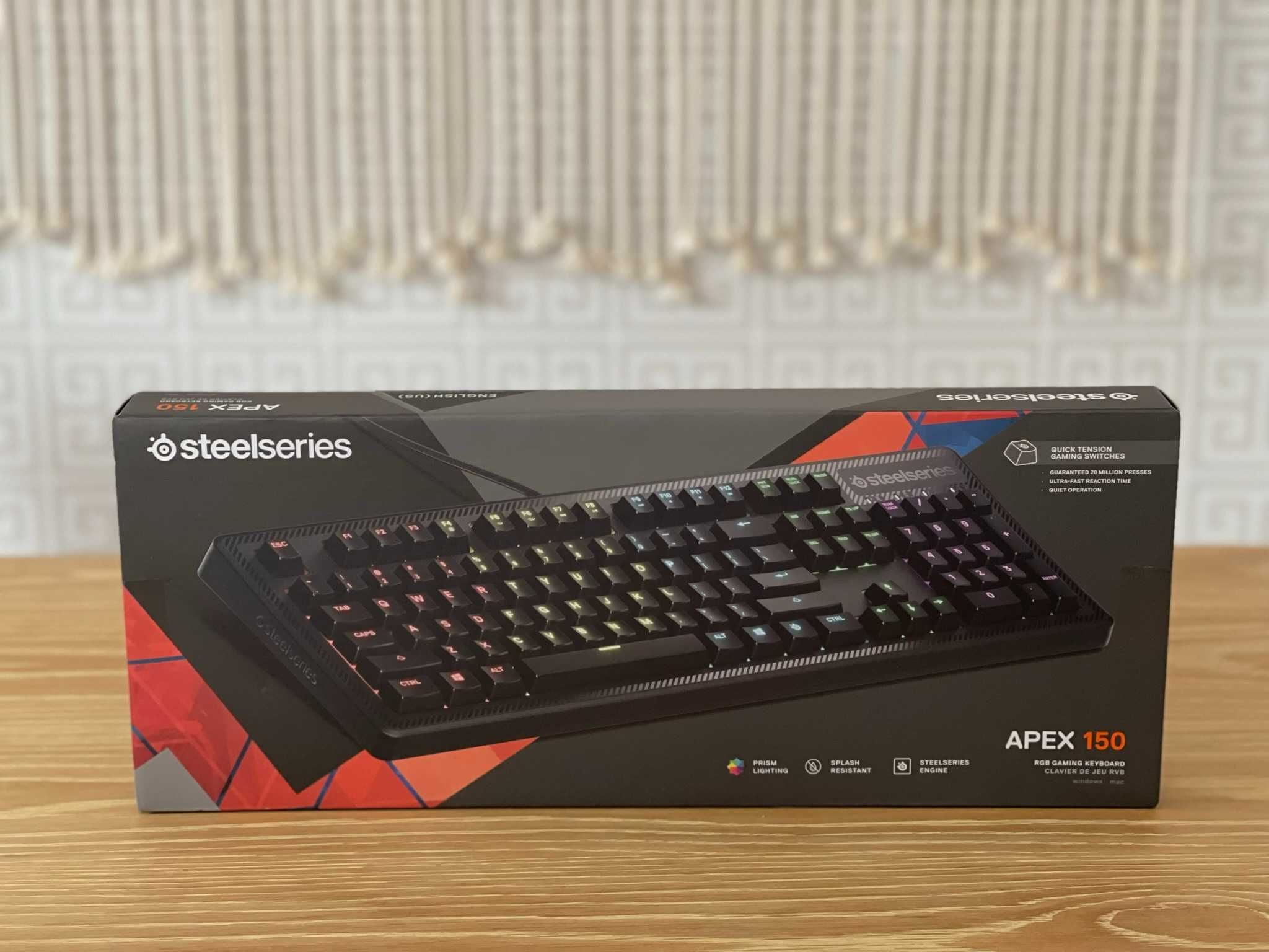 Steelseries Apex 150 Novo