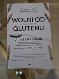 Wolni od glutenu dr Alessio Fasano