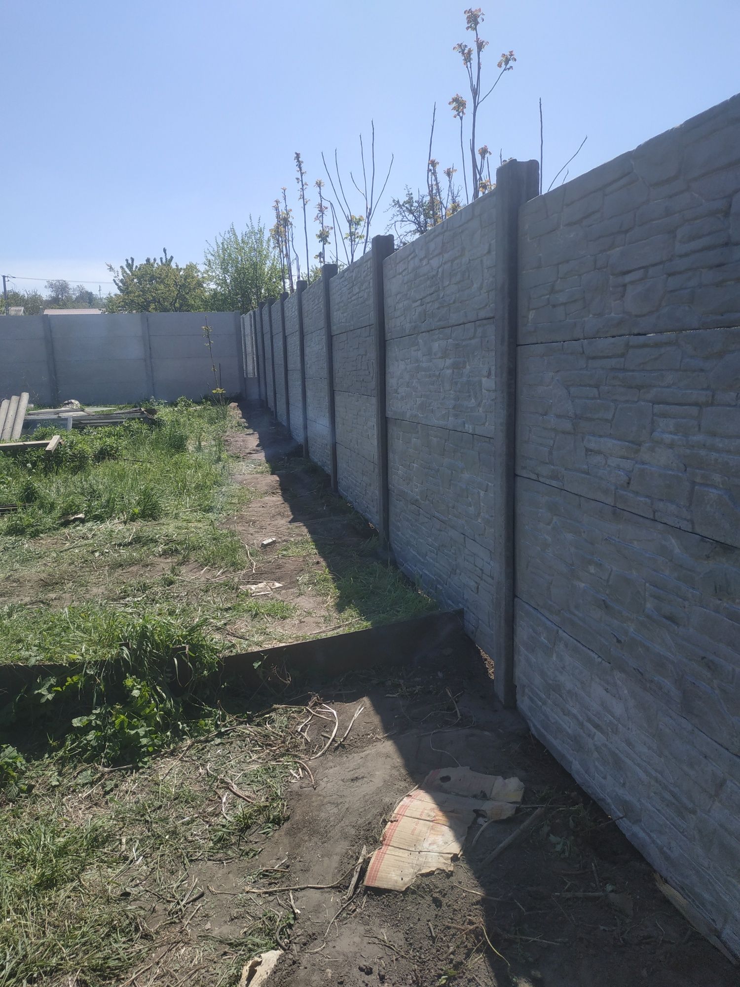 Еврозабори варота та калитки