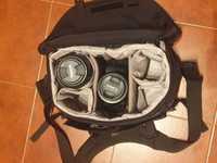 Lowepro Stealth Reporter 500 AW Camera Shoulder Bag - preto