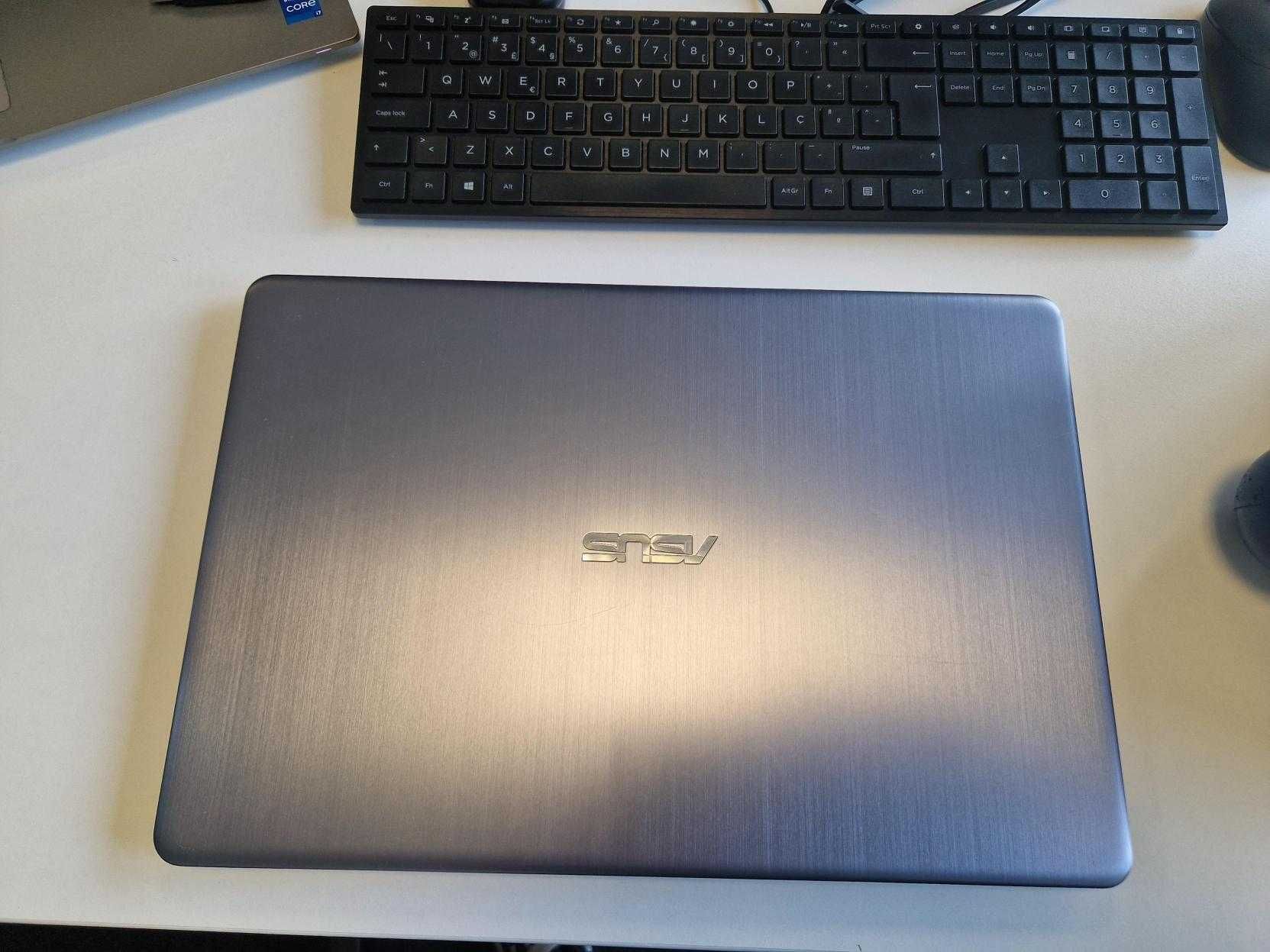 Portátil Asus S510 i7 16Gb