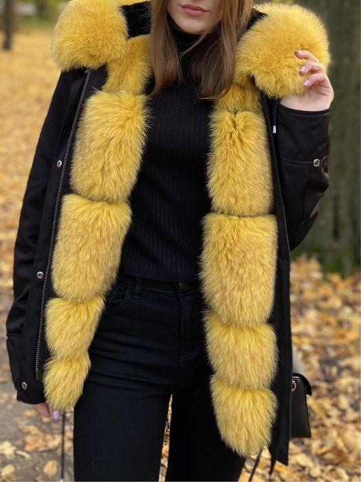 Продам жіночу куртку-парку