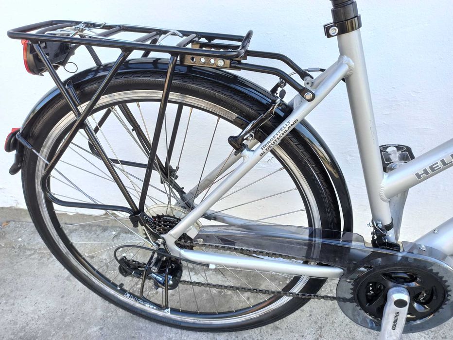 Rower trekkingowy damka Helios Stratos koła 28 na wzrost 165-180 cm