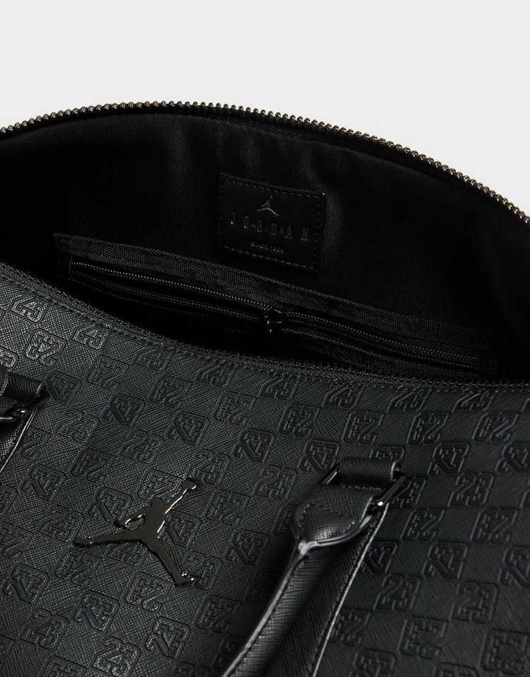 Оригінал! Сумка JORDAN Monogram DUFFLE BAG  MM0987-GOT