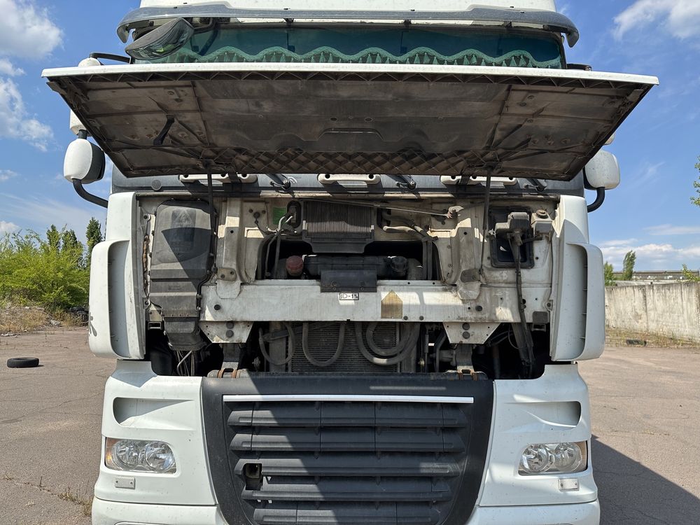 Продам DAF 105.460 зерновоз/сцепка