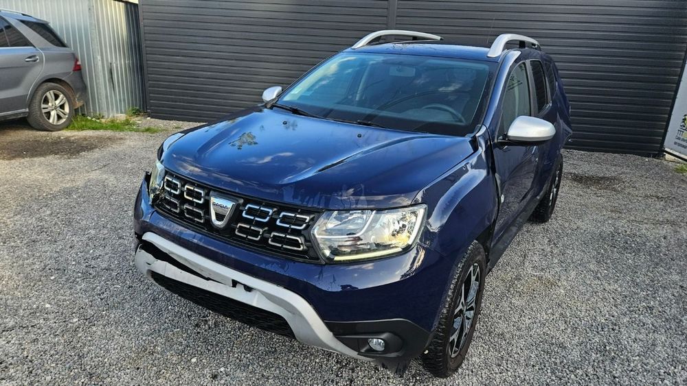Dacia Duster Dacia Duster