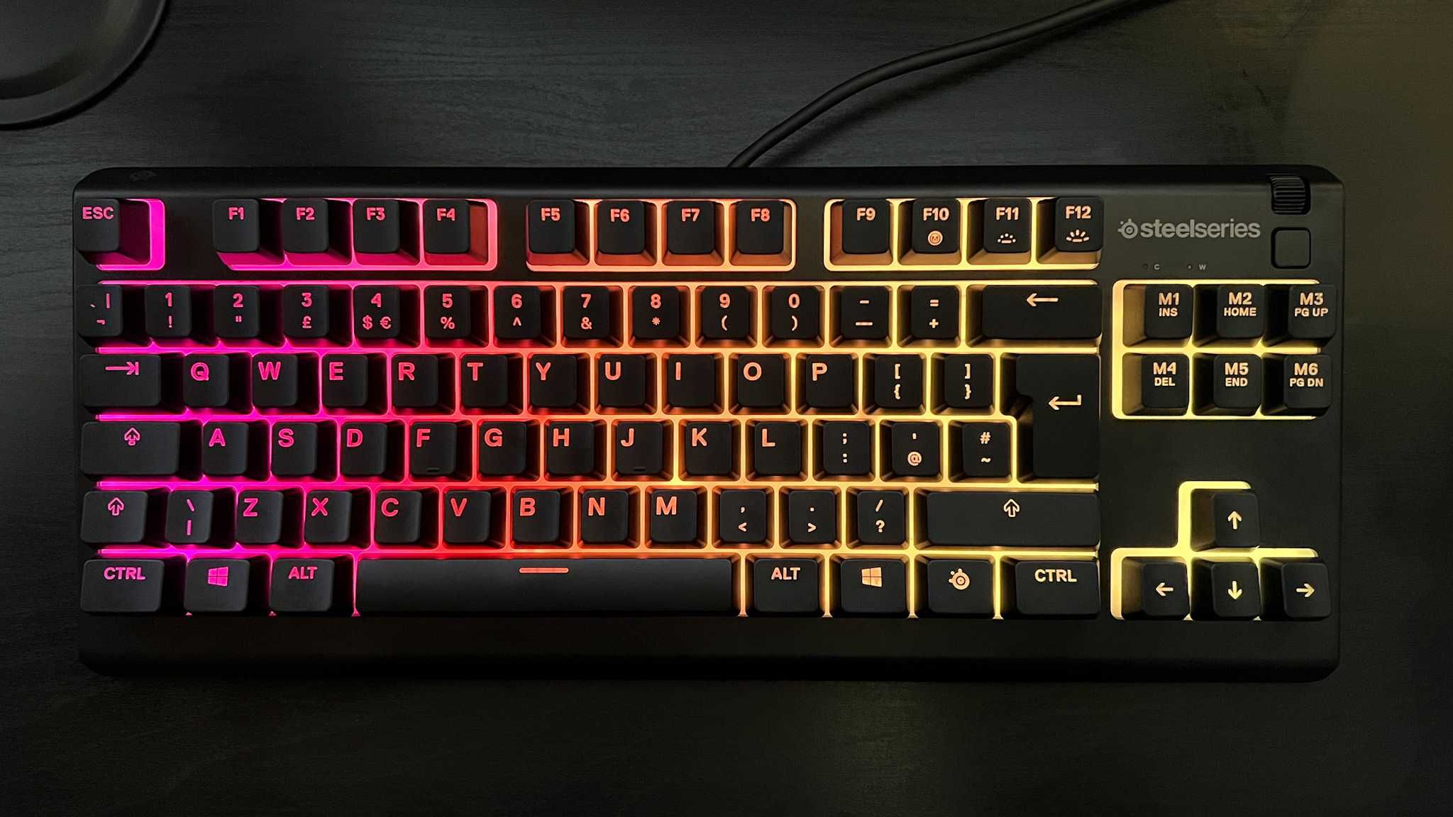 Stellseries Apex 3 TKL