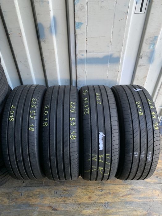 4 opony michelin primacy 4 225/55/18