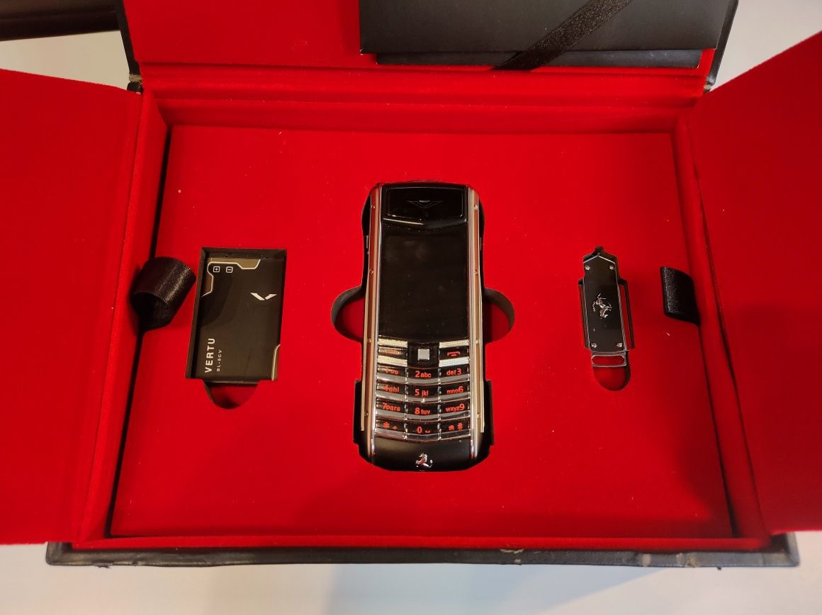 Vertu Ascent TI-A