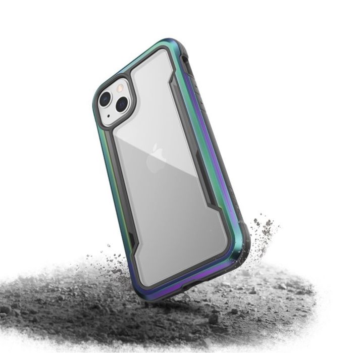 Obudowa Plecki X-Doria do iPhone 13 iPhone wielokolorowy