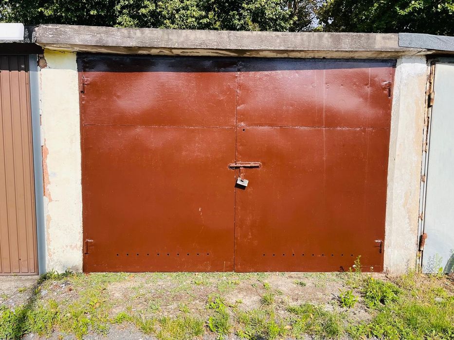 Garaż do wynajęcia przy ul. Cmentarnej