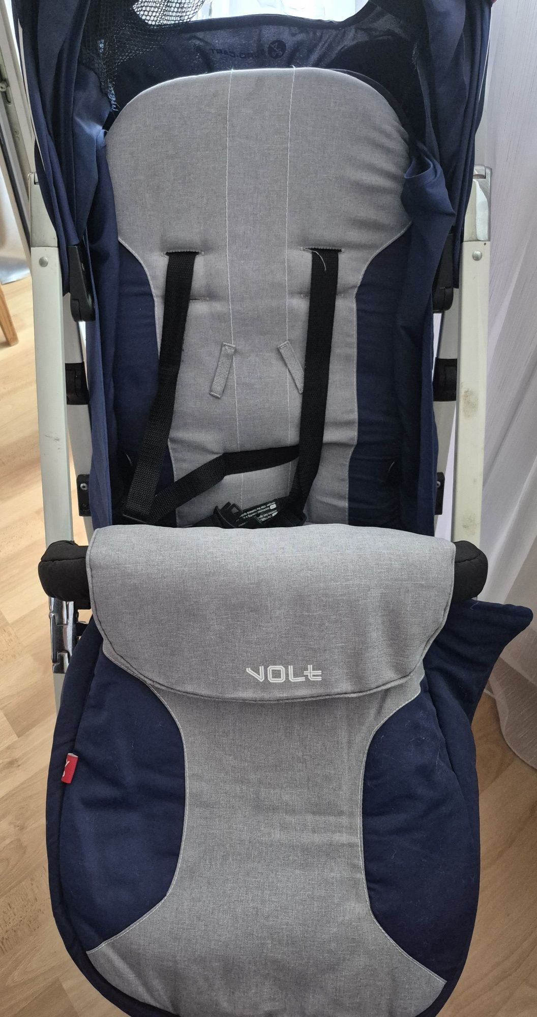 Wózek spacerowy Euro Cart Volt