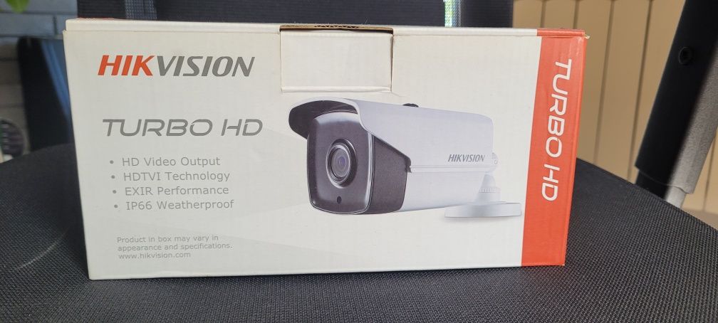 Kamera Hikvision 2 Mpix