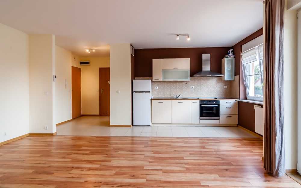 Bezrzecze, nowe, 2-pokojowe, 51m2, wysoki parter