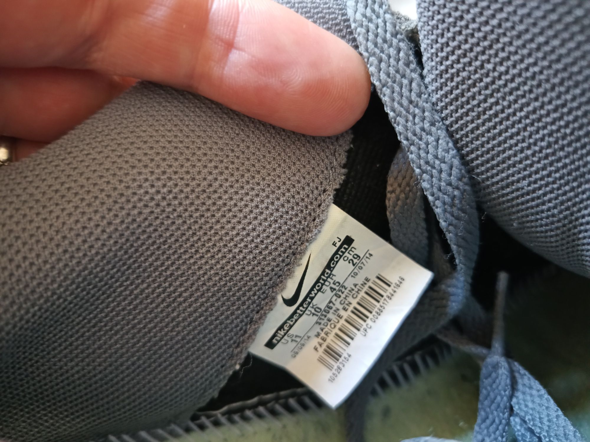 Buty Nike w bardzo dobrym stanie.