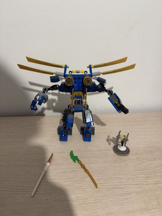Lego Ninjago 70754