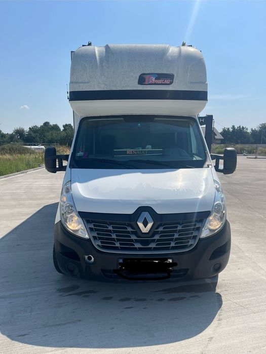 Renault Master  Renault master , pierwszy właściciel, 4.2x2.2x 2.6h
