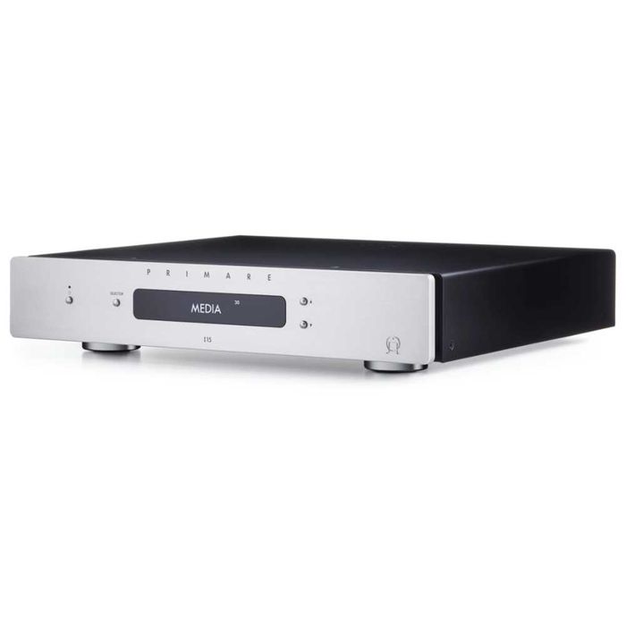 Primare I15 Analog (Tytan) - OUTLET | Dealer | Dostawa 0zł | Q21