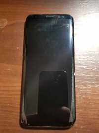 телефоны на разборку разбиты экраны Samsung galaxy S8