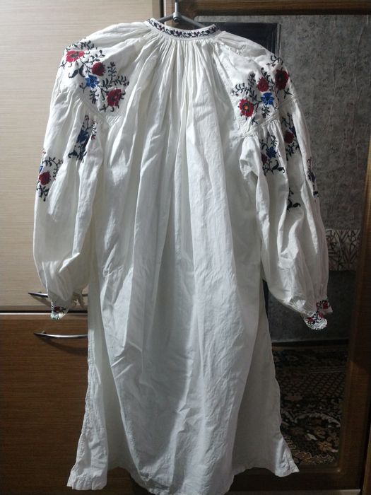 Сукня-вишиванка.Ручна робота.