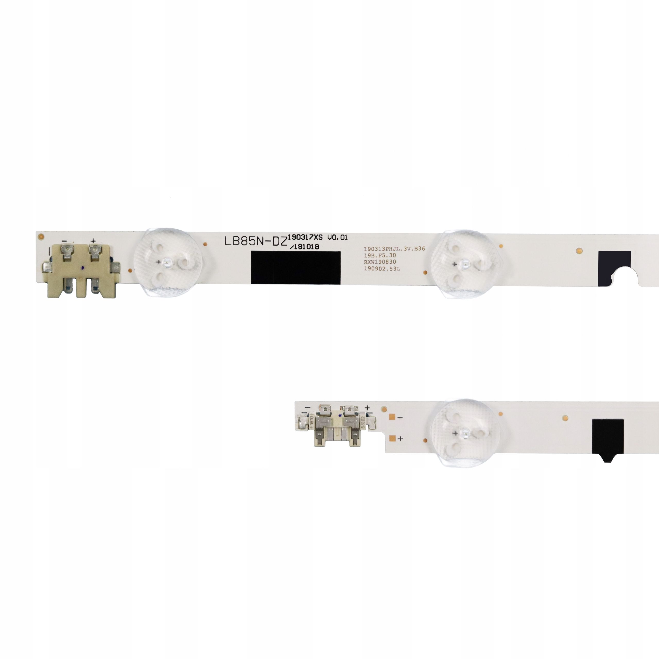Listwy Led Ue40F5300 Ue40F5500 Ue40F5000 Ue40F6640