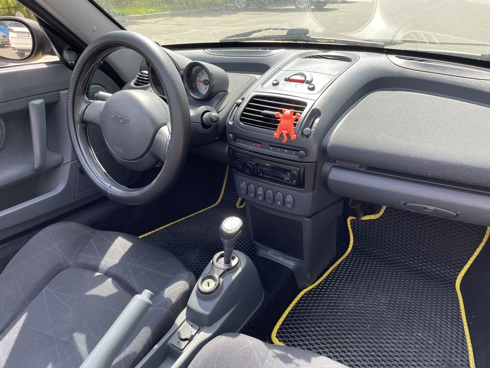 Smart roadster 2003