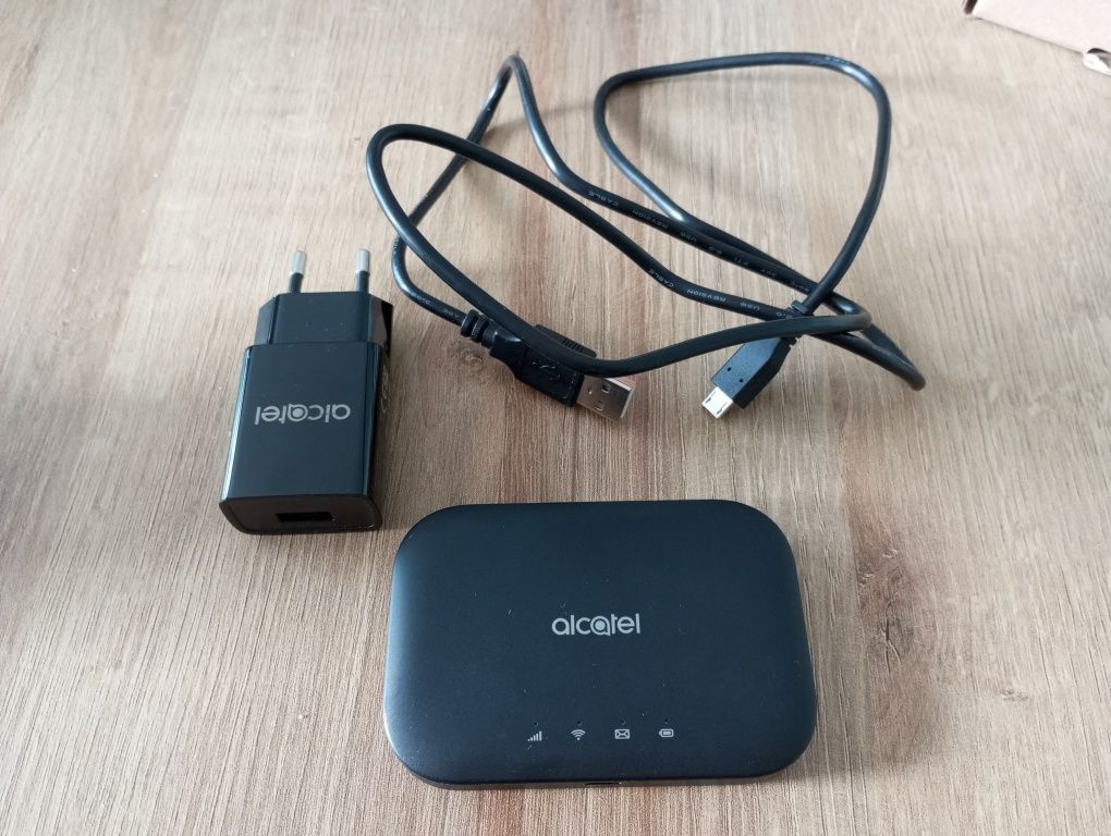 Router Alcatel Link Zone 4G LTE
