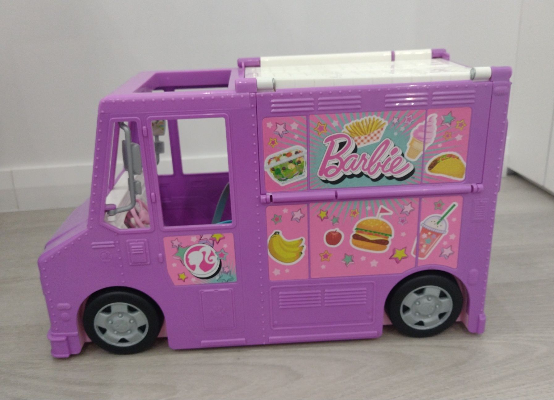 Barbie foodtruck