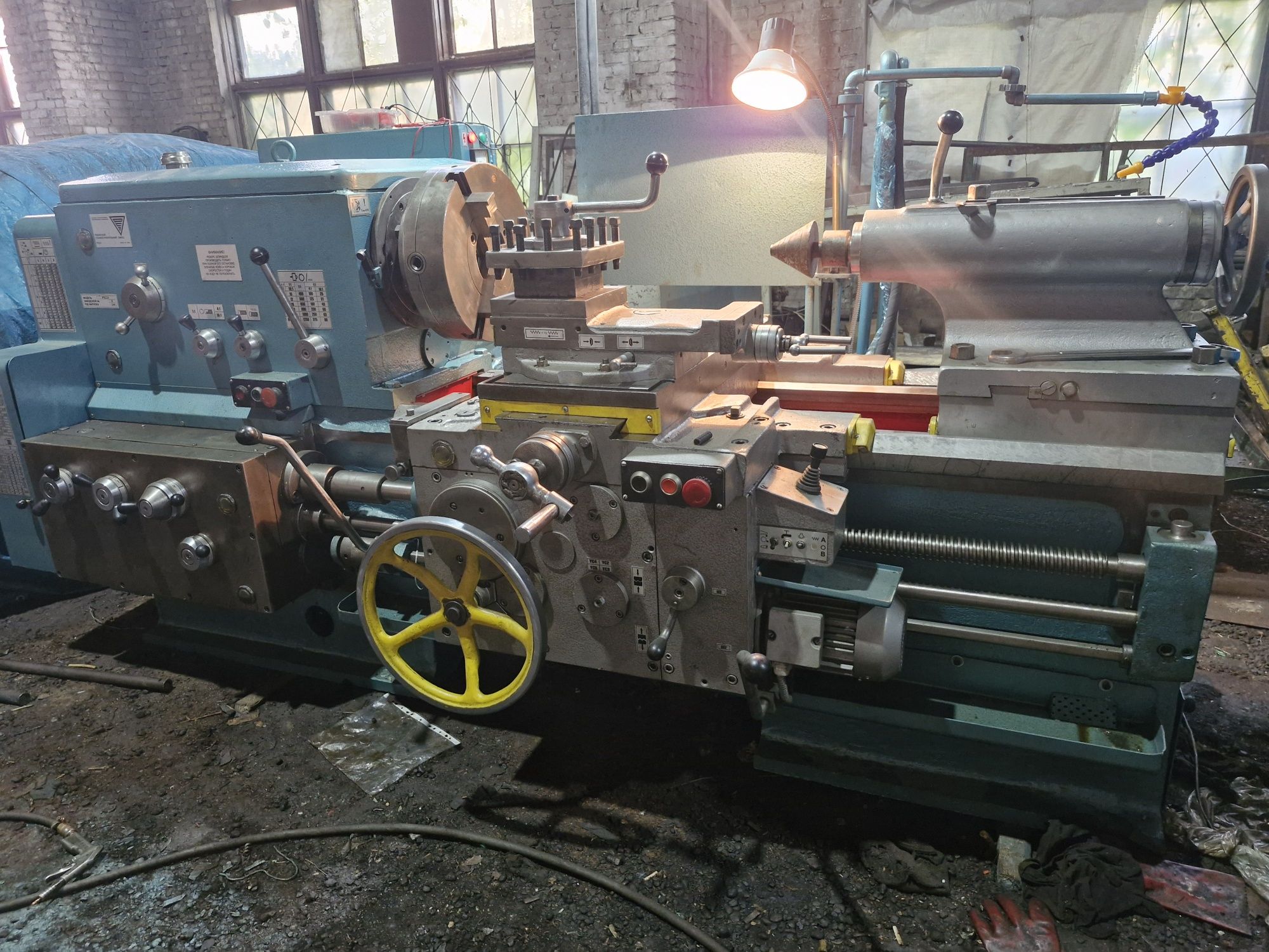 РТ2114 1М63 рмц 700 токарный станок