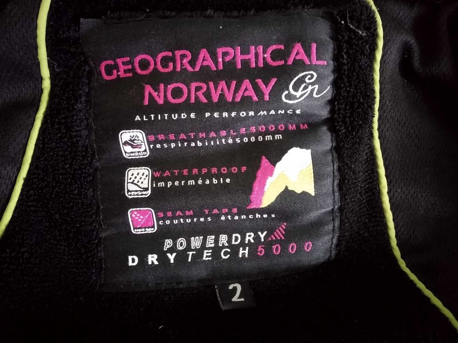 Лыжная куртка, p. 46. Зимняя куртка Suрerdry, p. M, XL