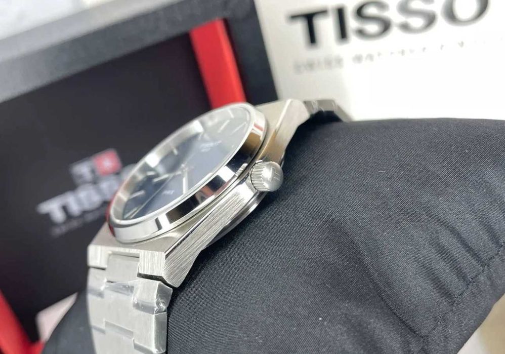 Чоловічий преміум годинник Tissot PRX Quartz