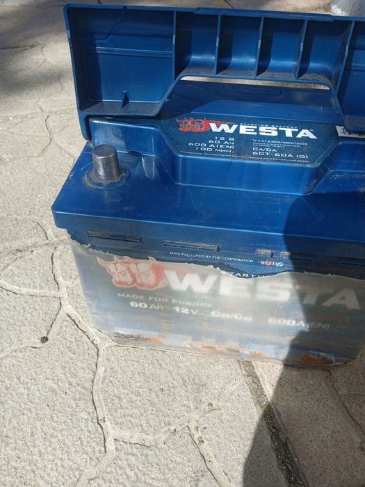 Продам акумулятор