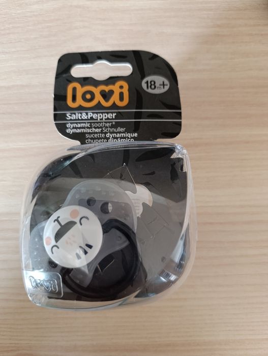 Пустушка/пустышка Lovi 18+