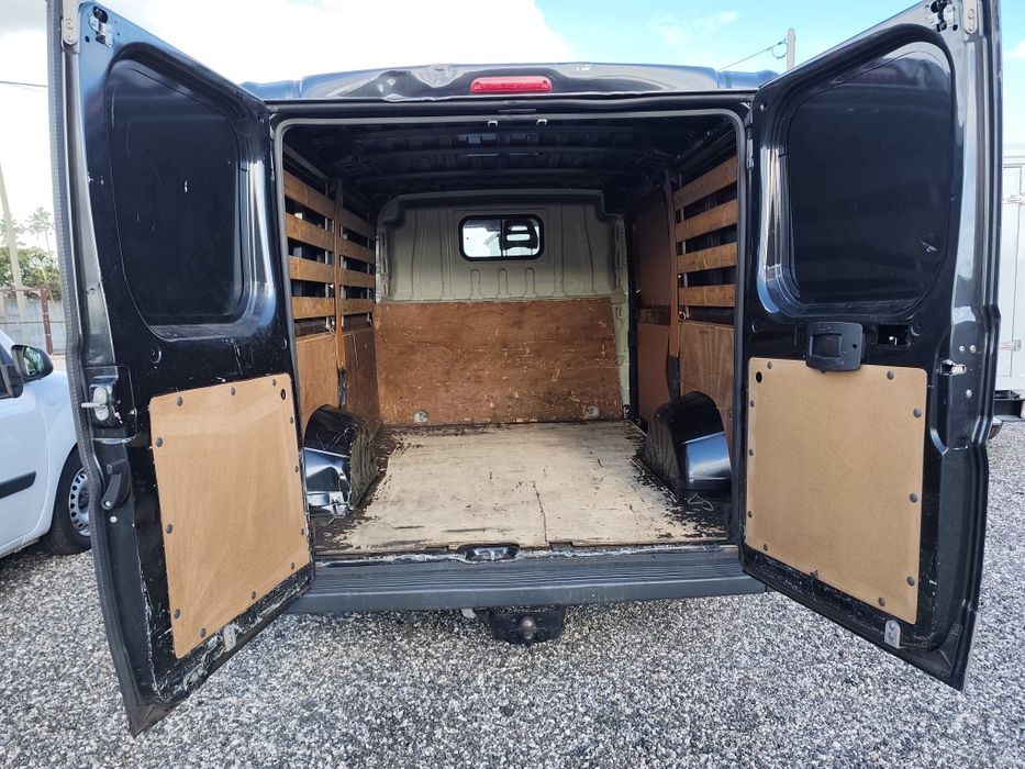 Fiat Ducato 2.0 JTD IVA Dedutível