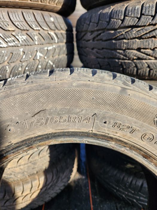 175/65r14 Lassa para zima 7mm