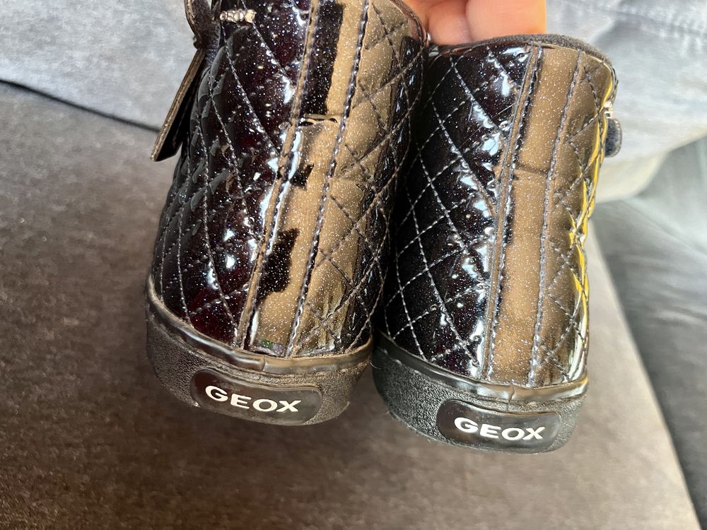Geox , botki , półbuty , 36 rozmiar , dziewczynka