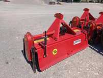 Glebogryzarka gryzak GRYZA Strumyk 1,4m - 2,0m Transport Cała PL