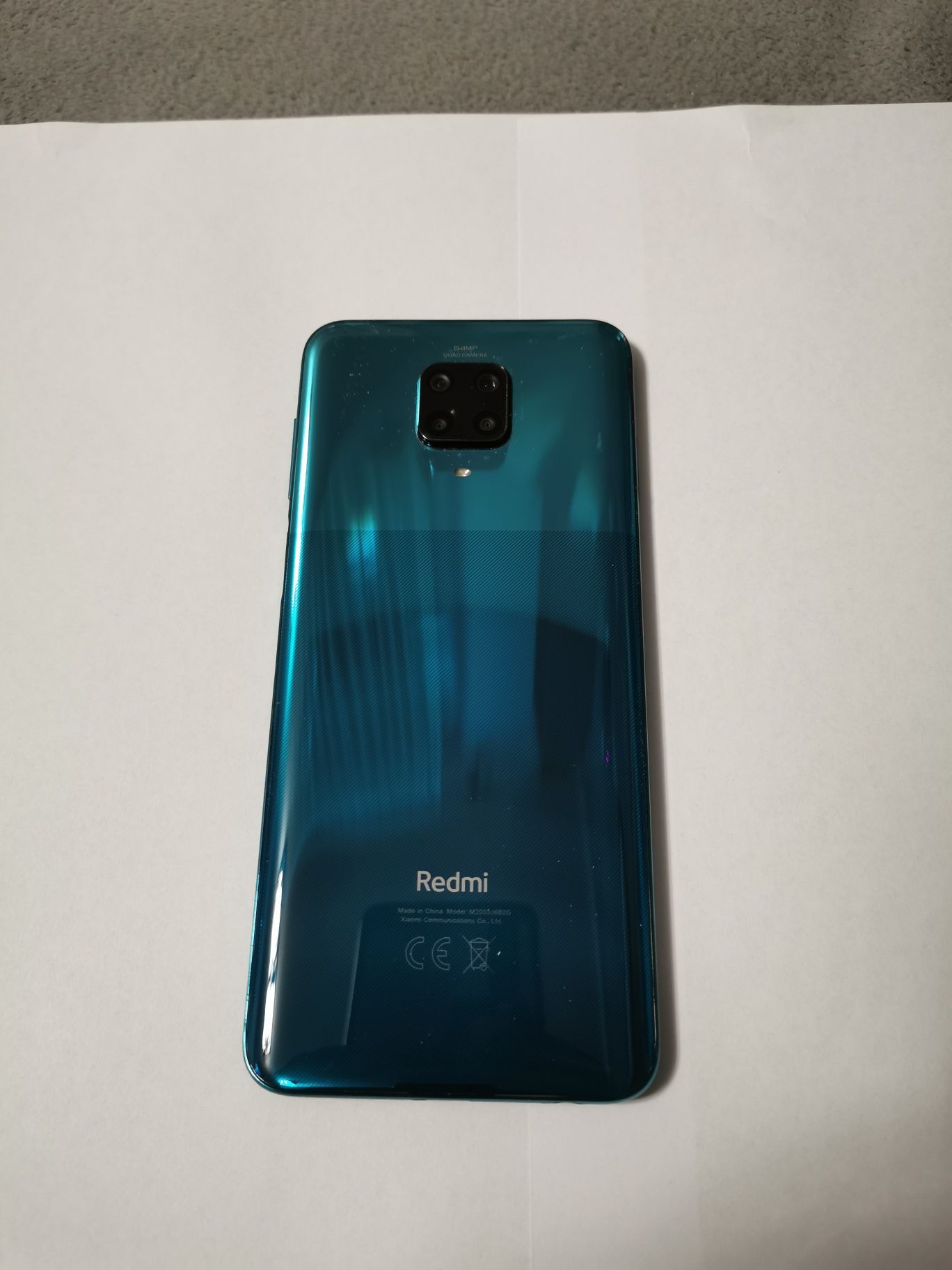Xiaomi redmi note 9 pro