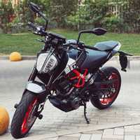 Мотоцикл KTM DUKE 390