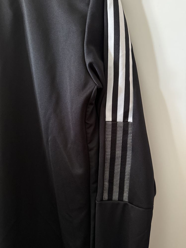 Bluza Adidas Tiro21 czarna S nowa z metką