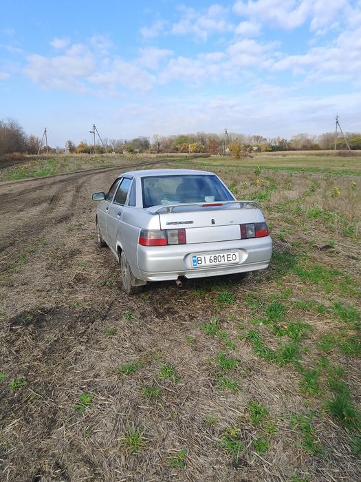 Продам ВАЗ 2110,2007рік