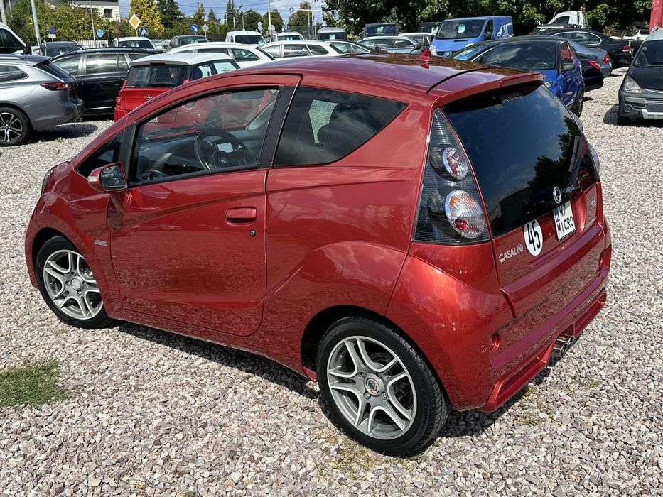 Casalini M14 L6e Klima Ledy Navi Kamera Alu 15