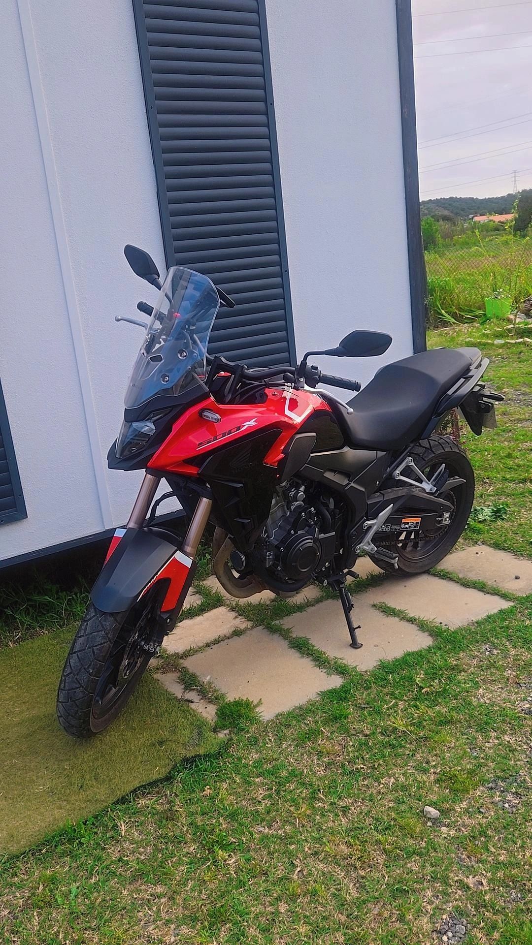 Honda CB 500x 2023