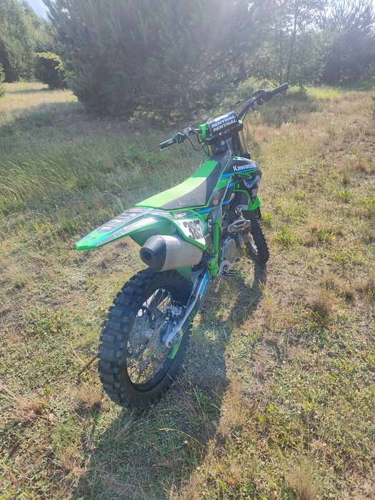 Kawasaki kx450f 2021r