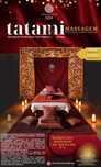 Massagem em tatami corpo todo