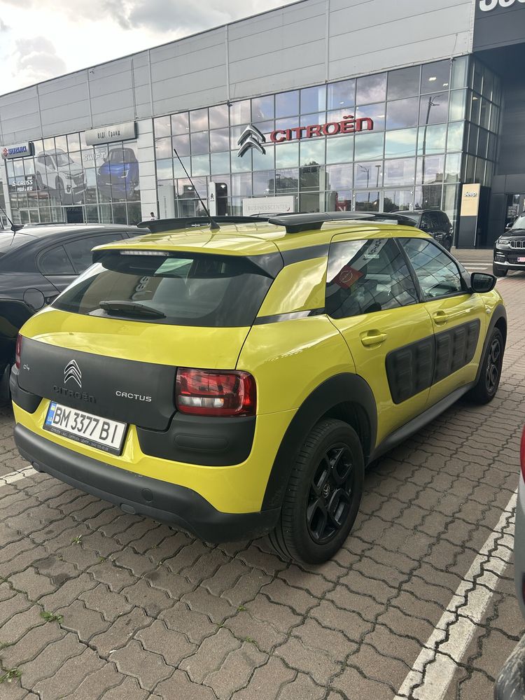 Сіtroen C4 Cactus