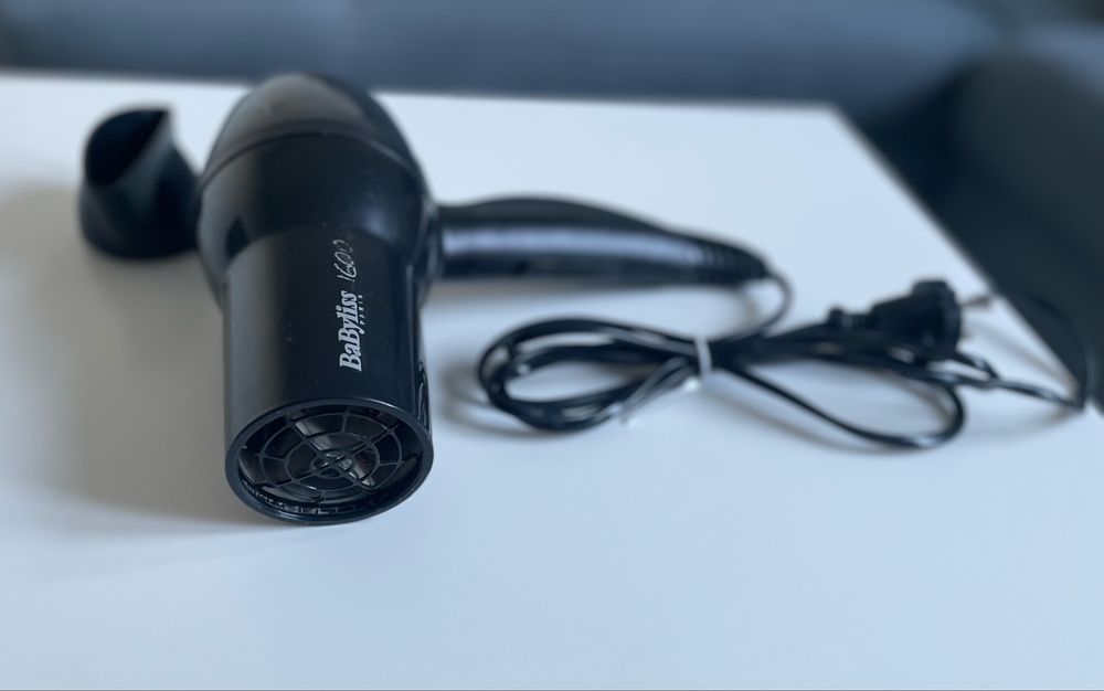 Suszarka BaByliss Paris 1600W